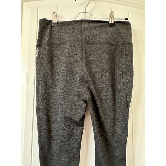 Free People FP Movement Leggings High Waist Cropped Side Slit Size Medium - Picture 5 of 12